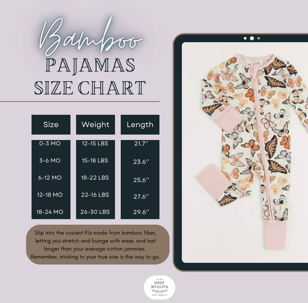Bamboo Dreams Pajamas
