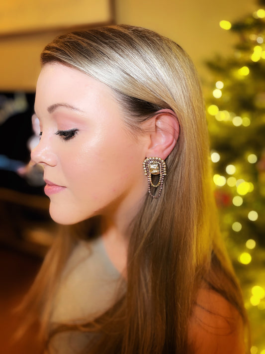 Classic Courtney Earrings
